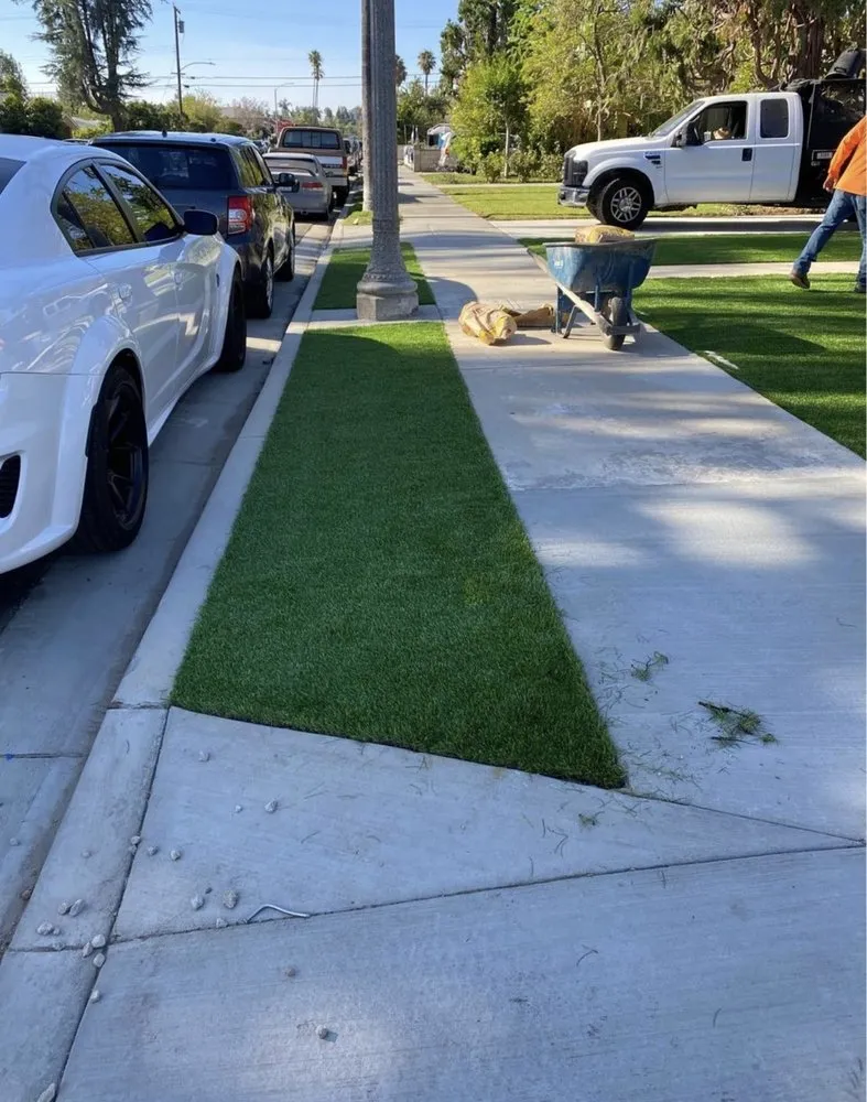 Top-rated garden landscaping in Las Vegas, NV - Sunrise Hardscape