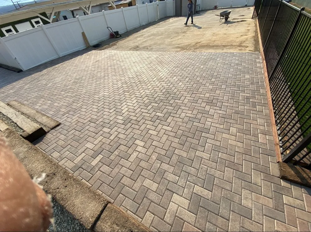 Top-rated landscape design experts serving Las Vegas, NV - Sunrise Hardscape