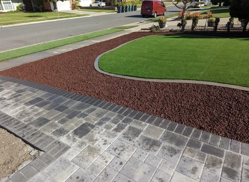 Expert landscape installation experts serving Las Vegas, NV - Sunrise Hardscape