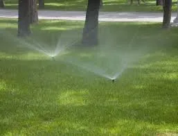 Custom lawn mowing service in Houston, TX - Sunrise Irrigation