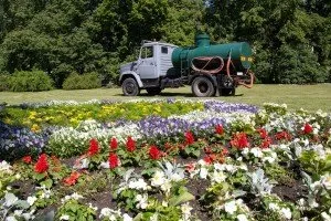 Expert yard cleanup service for residential properties across Houston, TX - Sunrise Irrigation