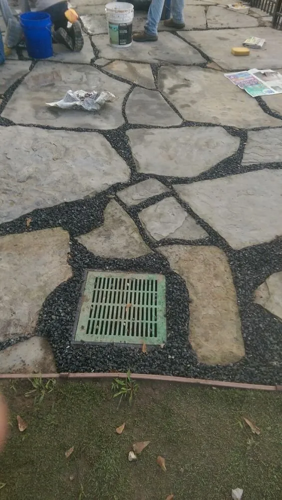 Local residential landscaping in Houston, TX by Sunrise Irrigation