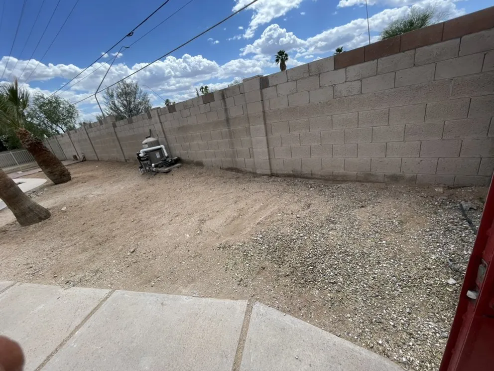 Local landscape installation for beautiful yards across Tucson, AZ - Sunrise Landscape & Tree Service