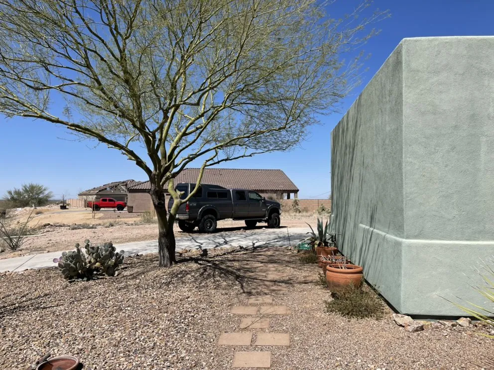 Expert yard cleanup service experts serving Tucson, AZ - Sunrise Landscape & Tree Service