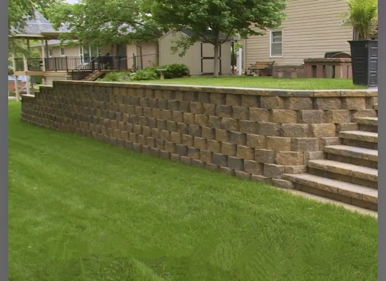 Affordable garden landscaping experts serving Seneca, SC - Sunrise Landscape And Concrete Finishing