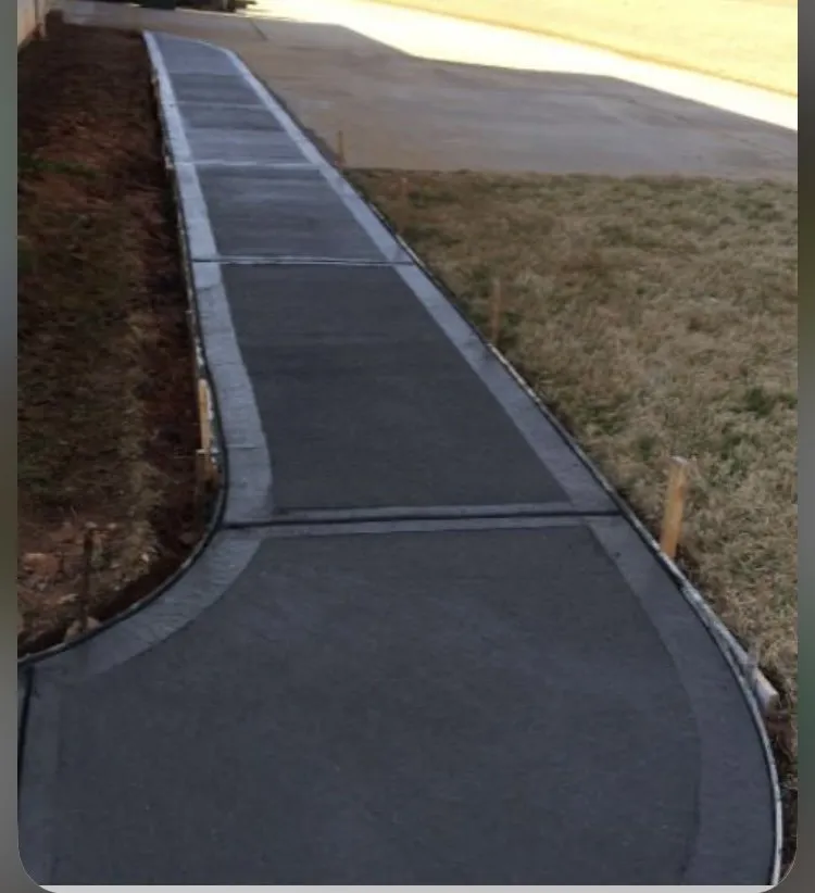 Expert landscape design for homes across Seneca, SC - Sunrise Landscape And Concrete Finishing