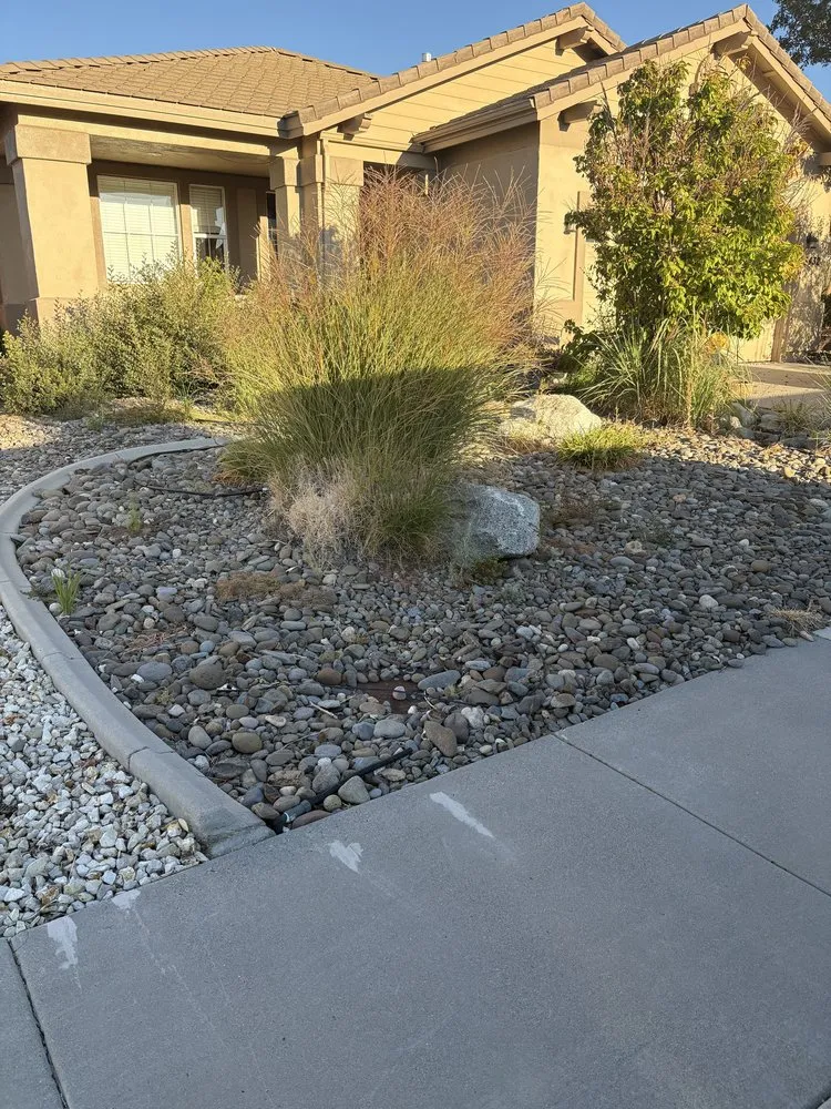 Custom outdoor landscaping experts serving Carson City, NV - Sunrise Landscape