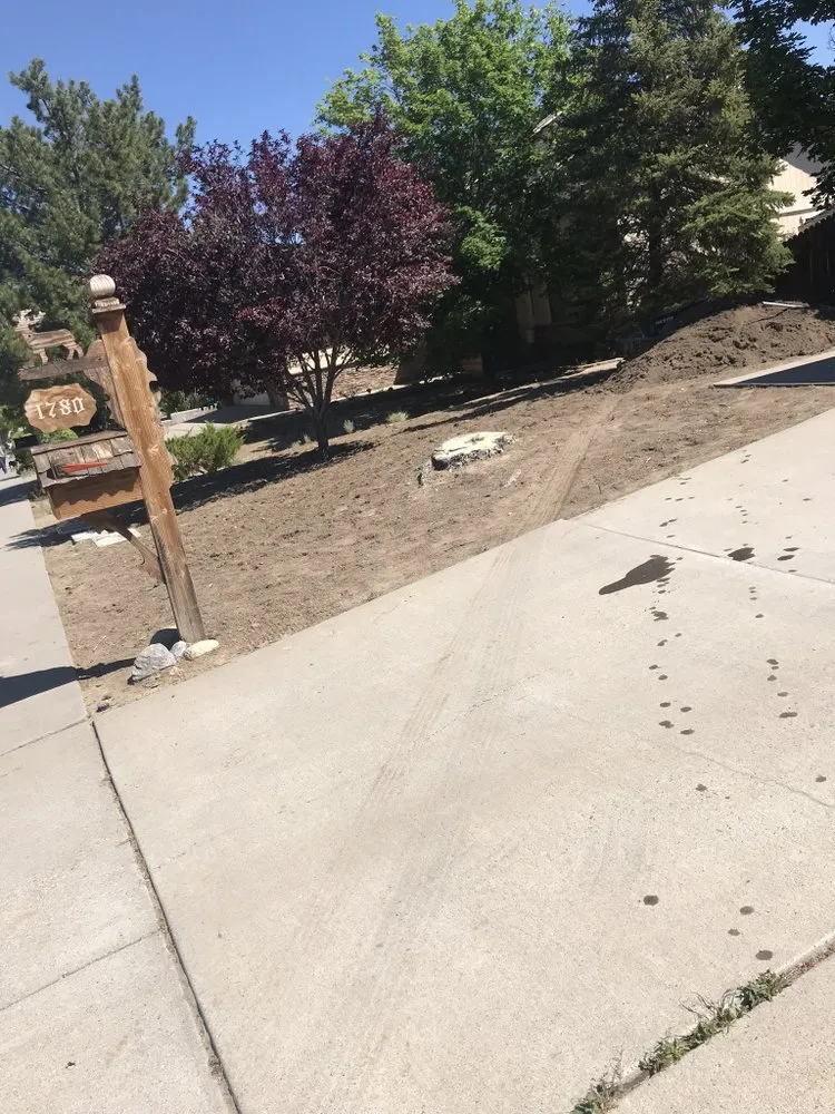 Reliable residential landscaping in Carson City, NV by Sunrise Landscape