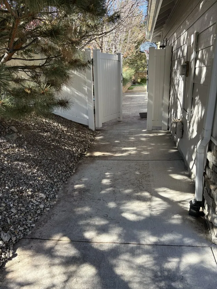 Reliable yard maintenance with custom design in Carson City, NV by Sunrise Landscape