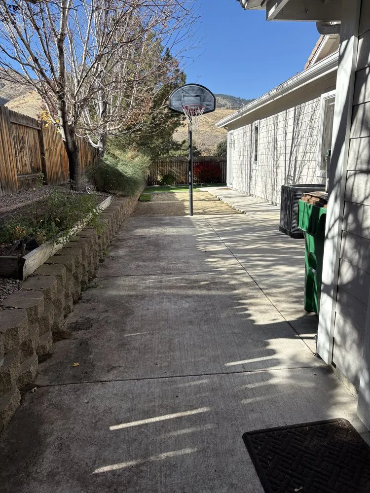 Trusted residential landscaping for homes across Carson City, NV - Sunrise Landscape