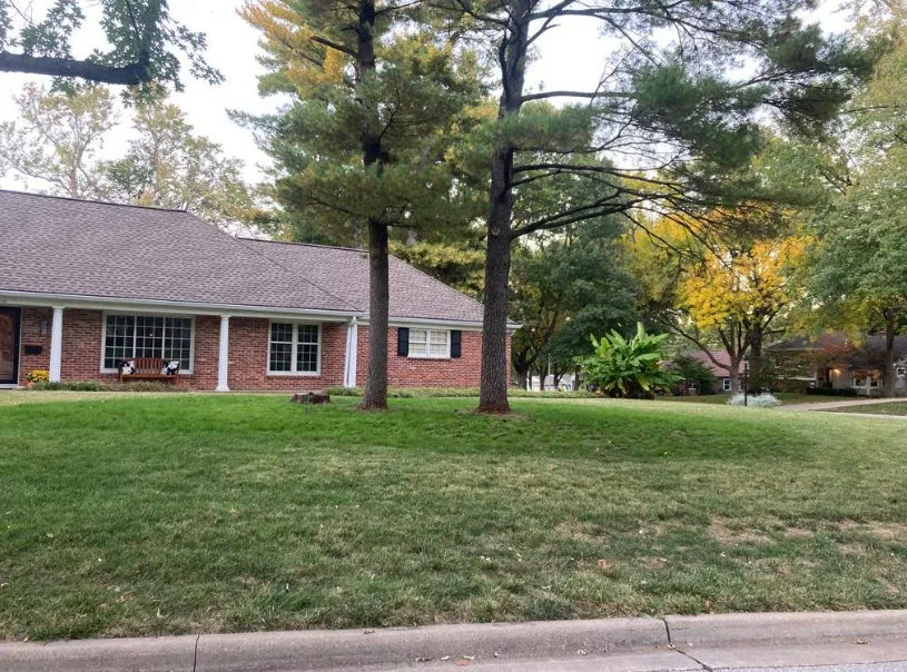 Custom lawn mowing service for outdoor upgrades across Kansas City, KS - Sunrise Landscape