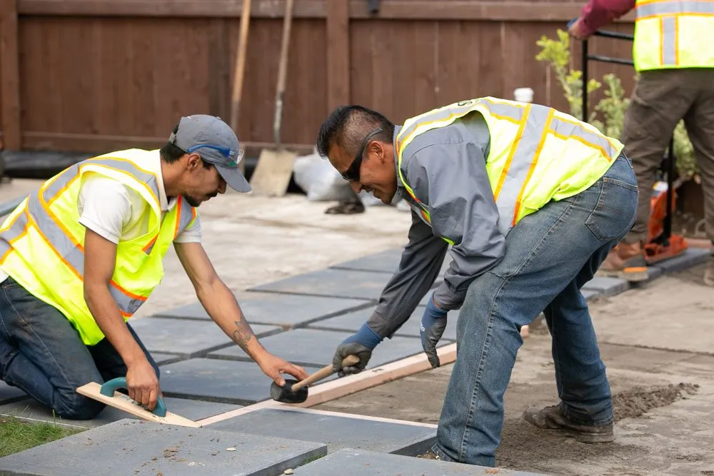 Local yard maintenance in Boring, OR by Sunrise Landscape Professionals