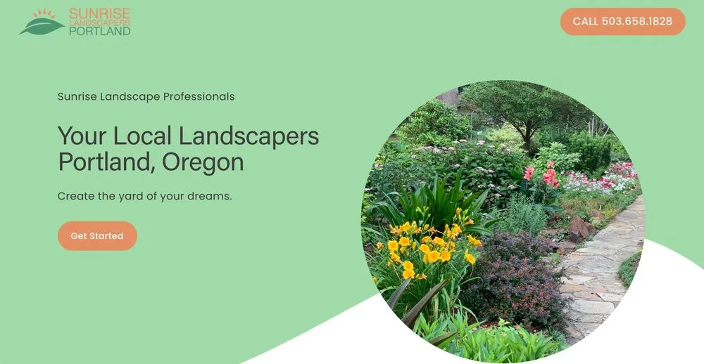 Trusted lawn mowing service experts serving Boring, OR - Sunrise Landscape Professionals