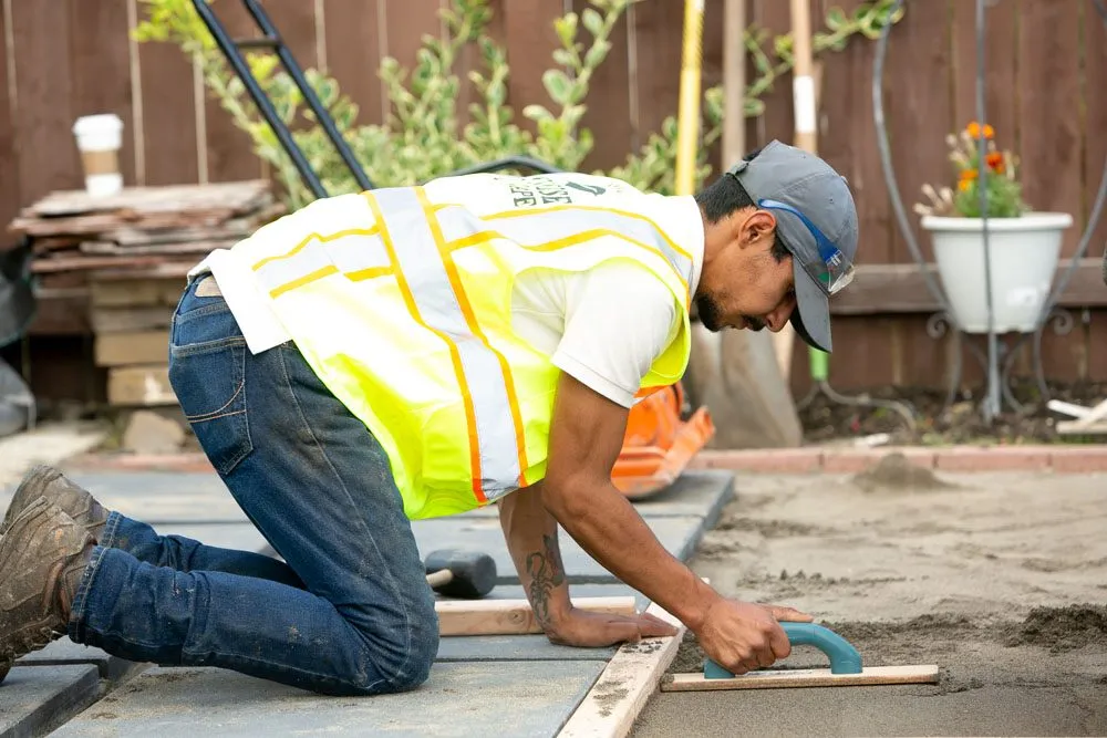 Professional outdoor landscaping with custom design across Boring, OR - Sunrise Landscape Professionals