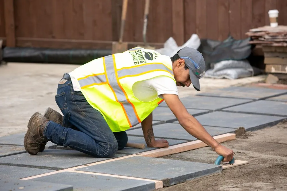 Reliable lawn mowing service in Boring, OR - Sunrise Landscape Professionals