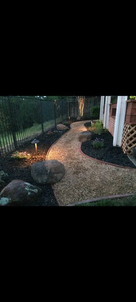 Top-rated lawn mowing service in Citrus Heights, CA - Sunrise Landscape Services