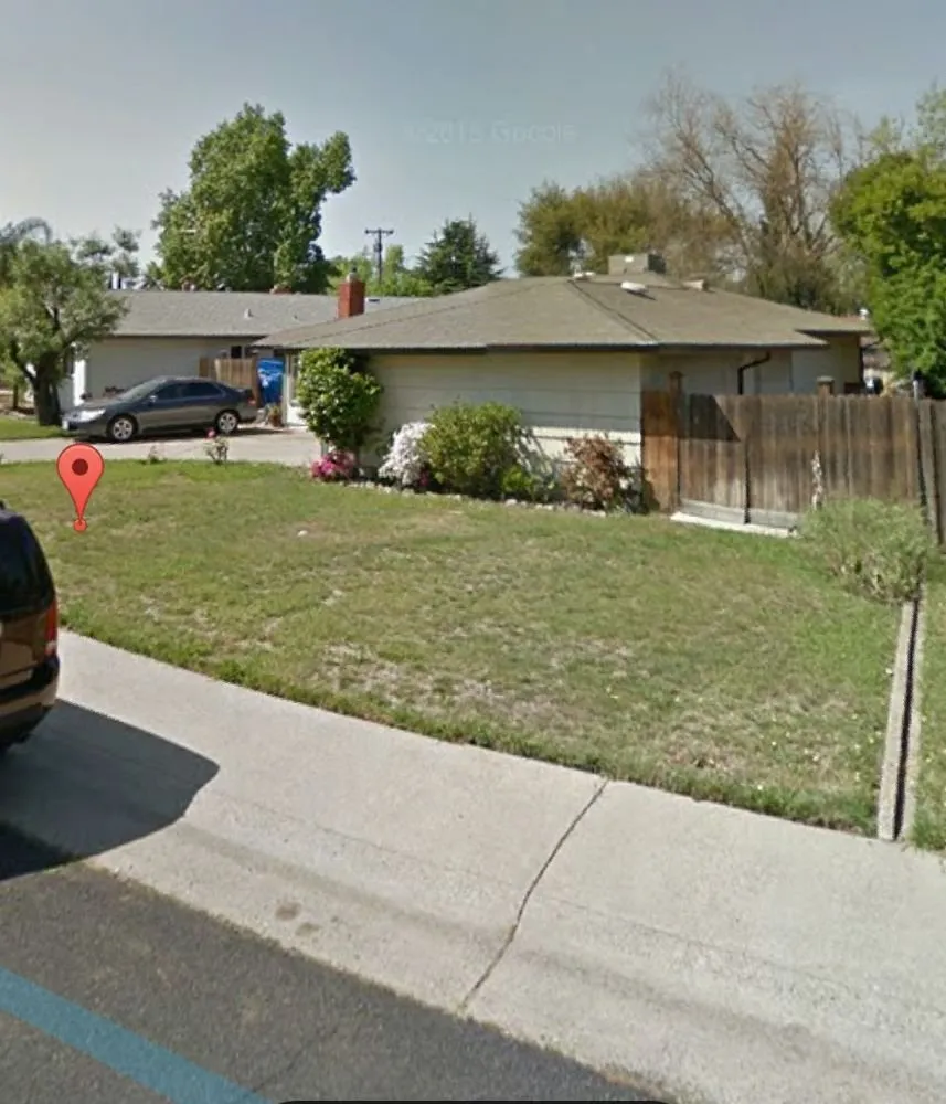 Professional yard cleanup service with custom design in Citrus Heights, CA by Sunrise Landscape Services