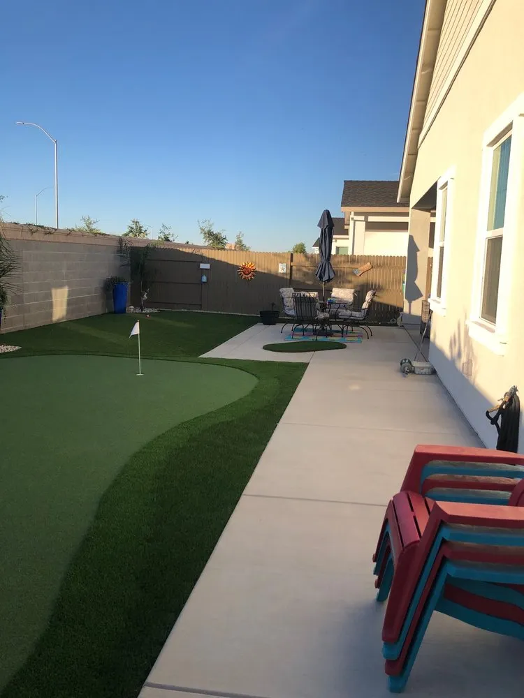 Top-rated yard cleanup service for beautiful yards across Citrus Heights, CA - Sunrise Landscape Services