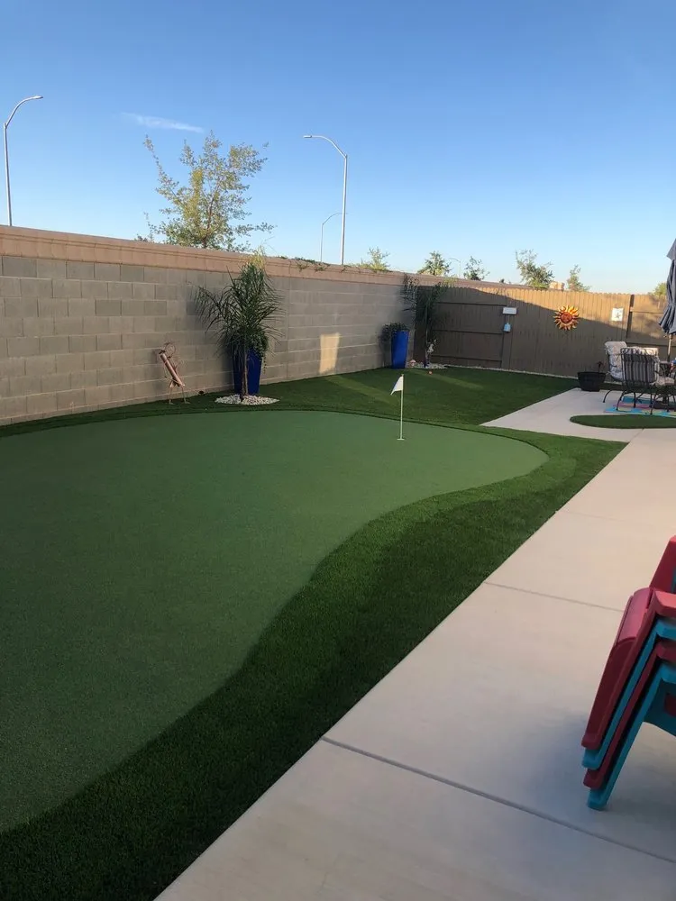 Professional lawn care service in Citrus Heights, CA by Sunrise Landscape Services