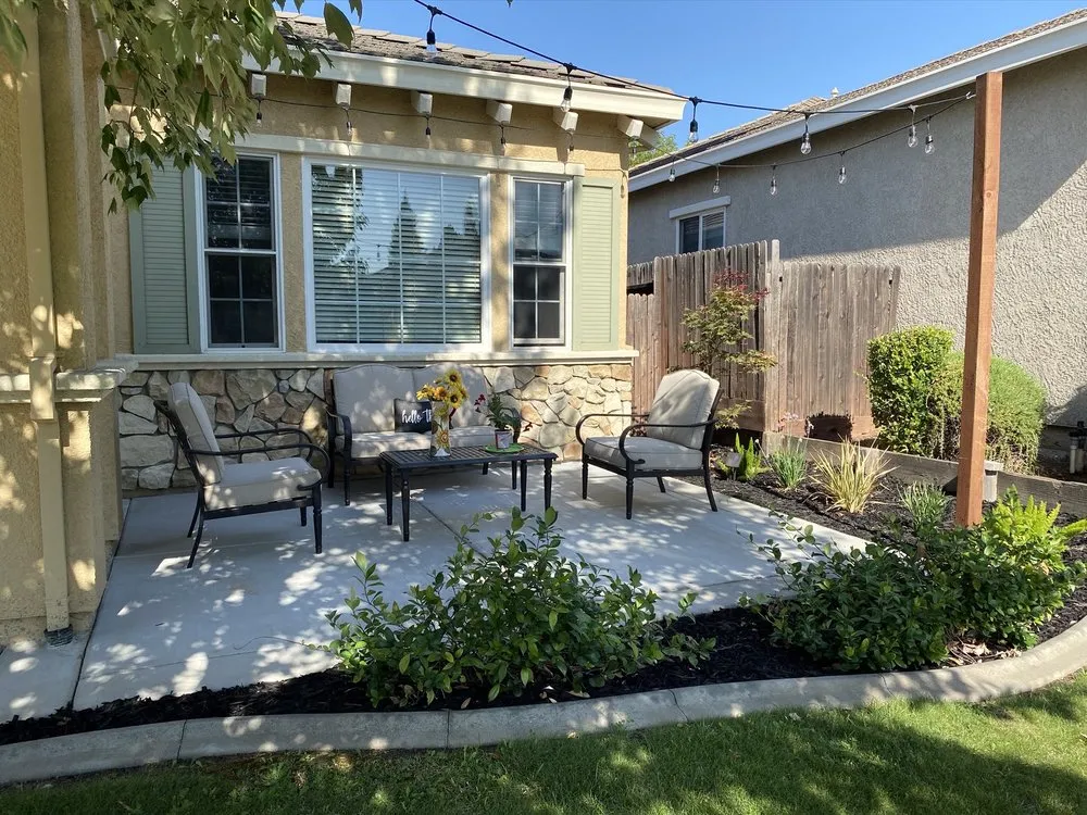 Affordable yard cleanup service in Citrus Heights, CA - Sunrise Landscape Services