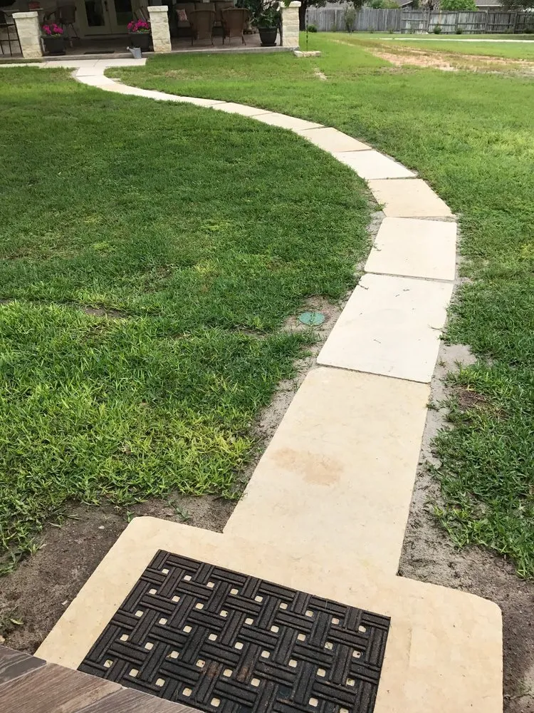 Reliable landscape installation in College Station, TX - Sunrise Landscapes