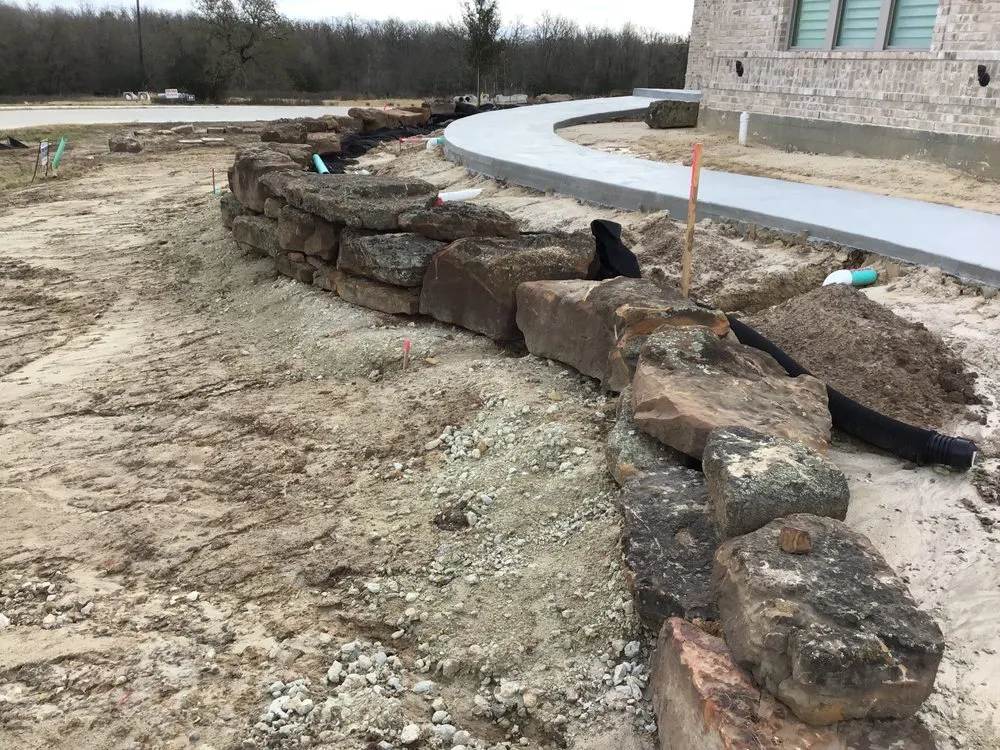 Expert yard maintenance experts serving College Station, TX - Sunrise Landscapes