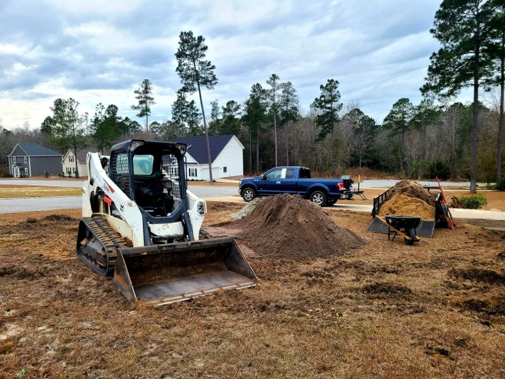 Local lawn care service experts serving Statesboro, GA - Sunrise Landscapes