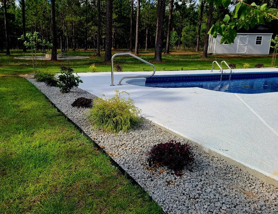 Local lawn mowing service for residential properties across Statesboro, GA - Sunrise Landscapes