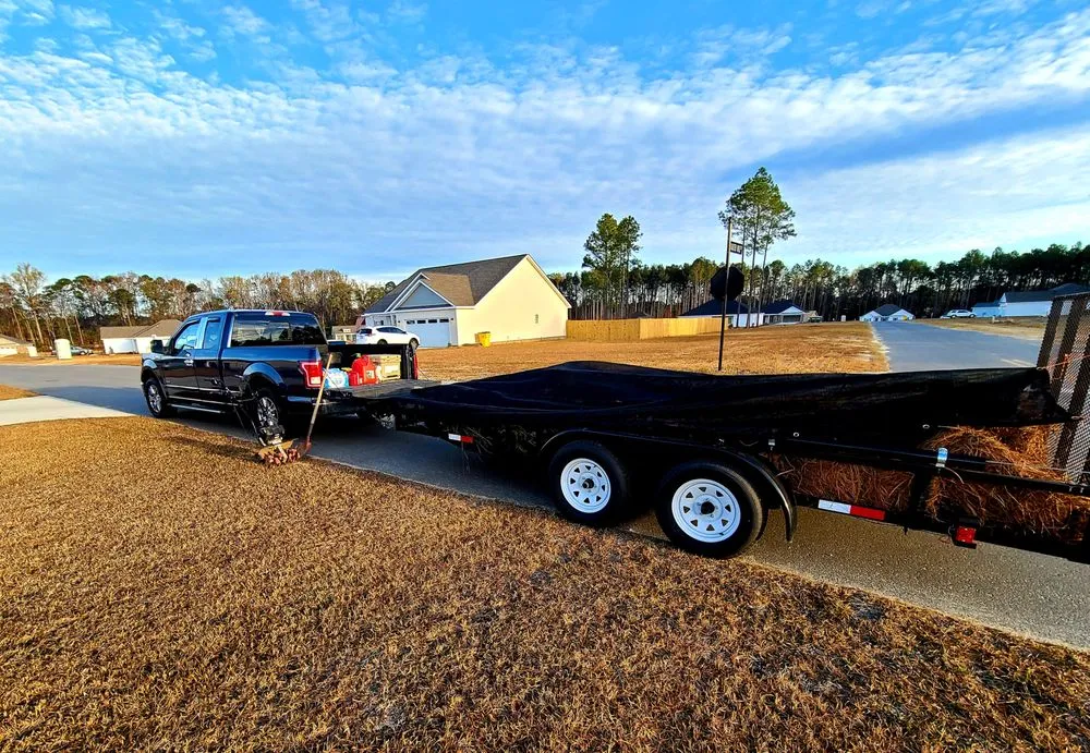 Local yard cleanup service experts serving Statesboro, GA - Sunrise Landscapes