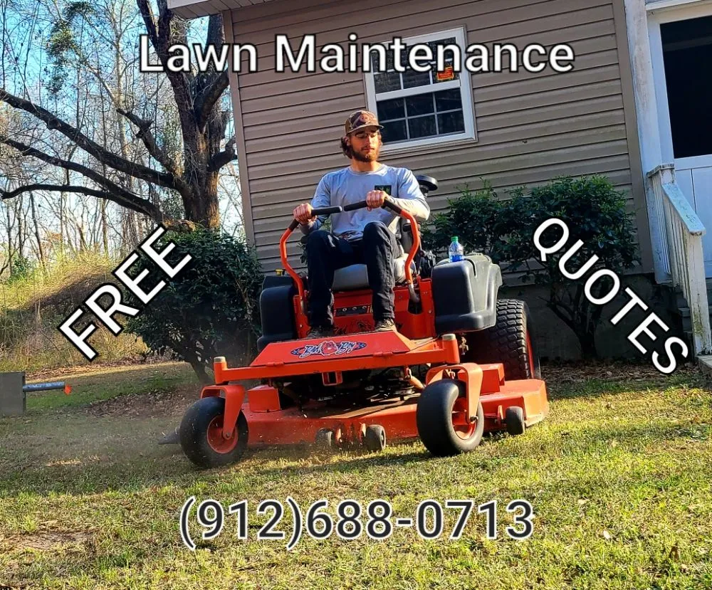 Local residential landscaping in Statesboro, GA by Sunrise Landscapes