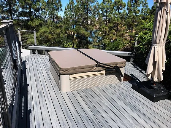 Affordable yard cleanup service in Campbell, CA by Sunrise Landscaping & Decking