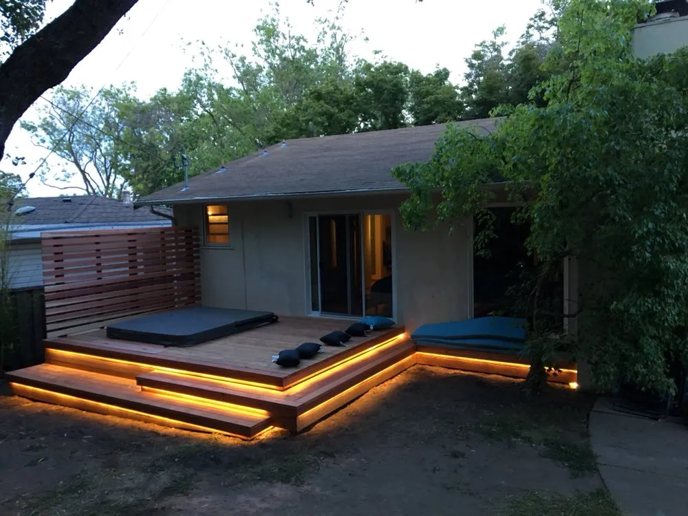 Trusted outdoor landscaping in Campbell, CA - Sunrise Landscaping & Decking