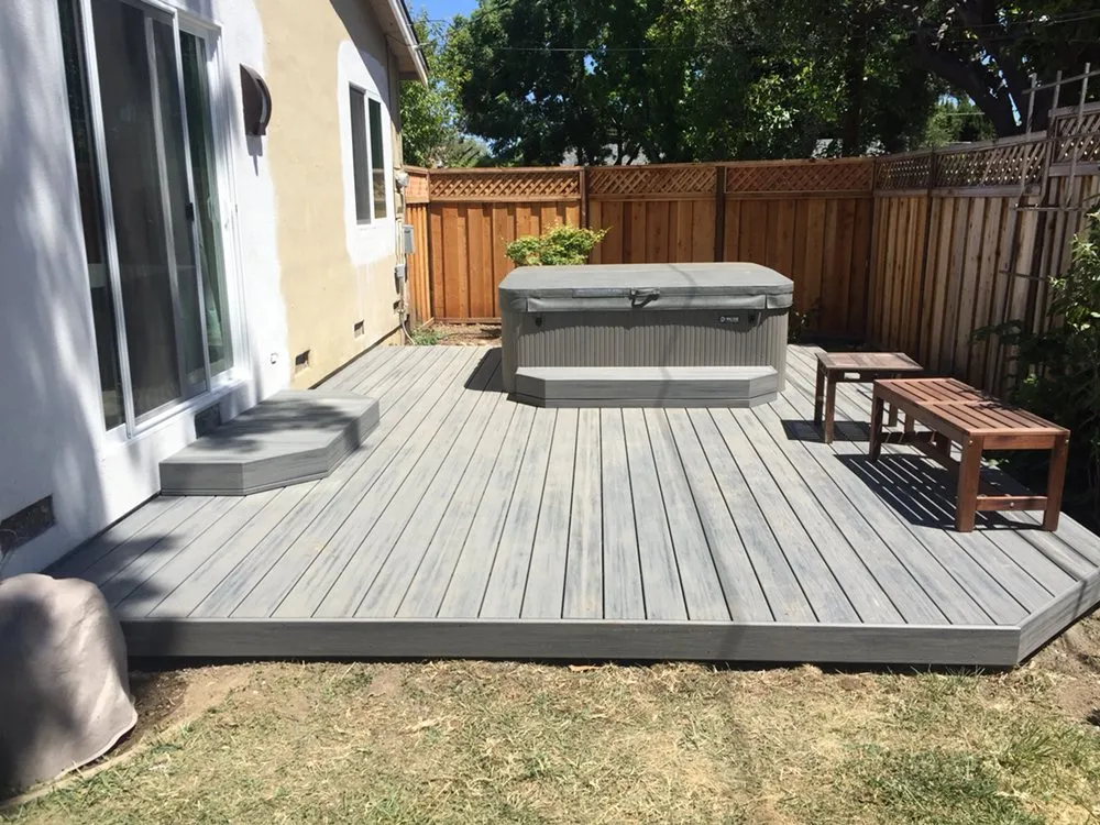 Expert lawn care service in Campbell, CA by Sunrise Landscaping & Decking