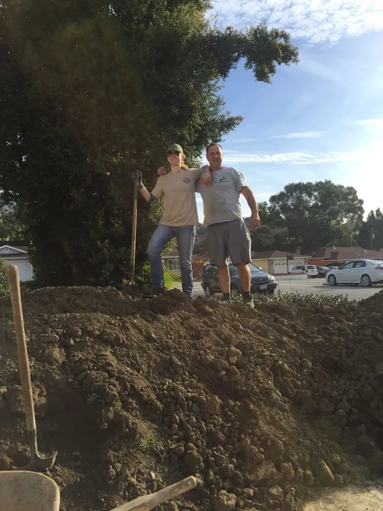 Affordable garden landscaping experts serving Campbell, CA - Sunrise Landscaping & Decking