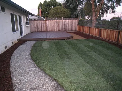 Trusted yard cleanup service in Campbell, CA by Sunrise Landscaping & Decking