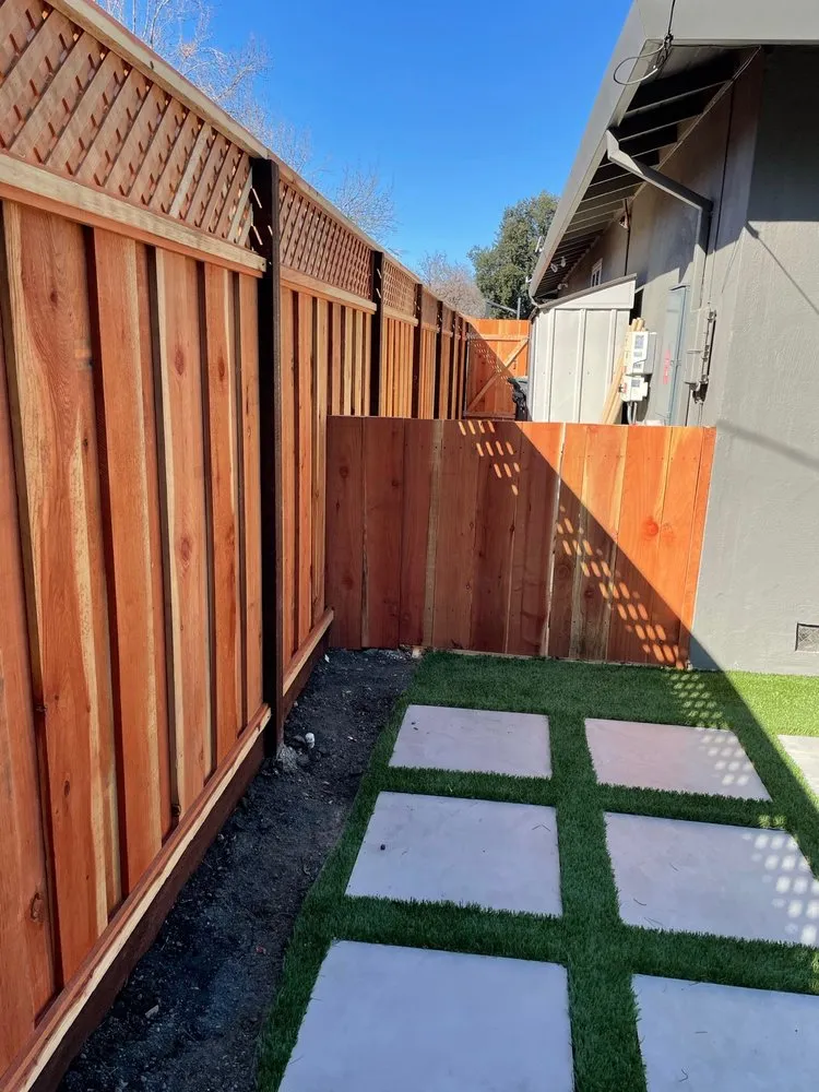 Professional landscape design in Campbell, CA - Sunrise Landscaping & Decking