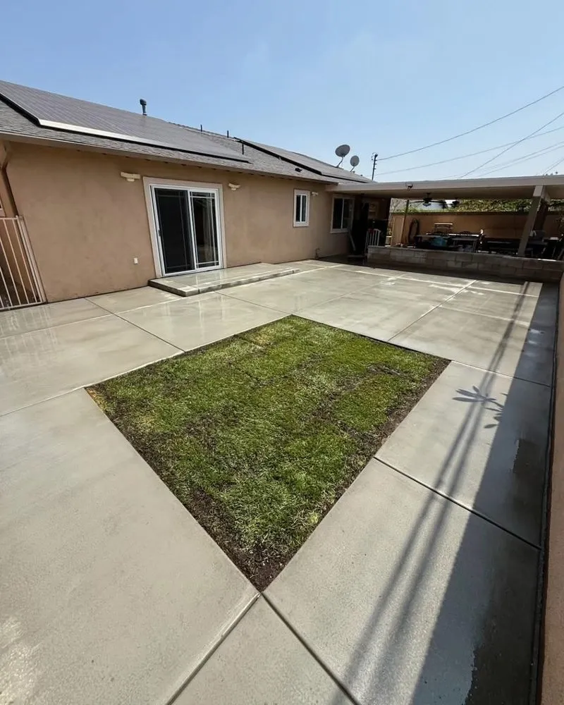 Reliable garden landscaping with custom design in Homeland, CA by Sunrise Landscaping & Design