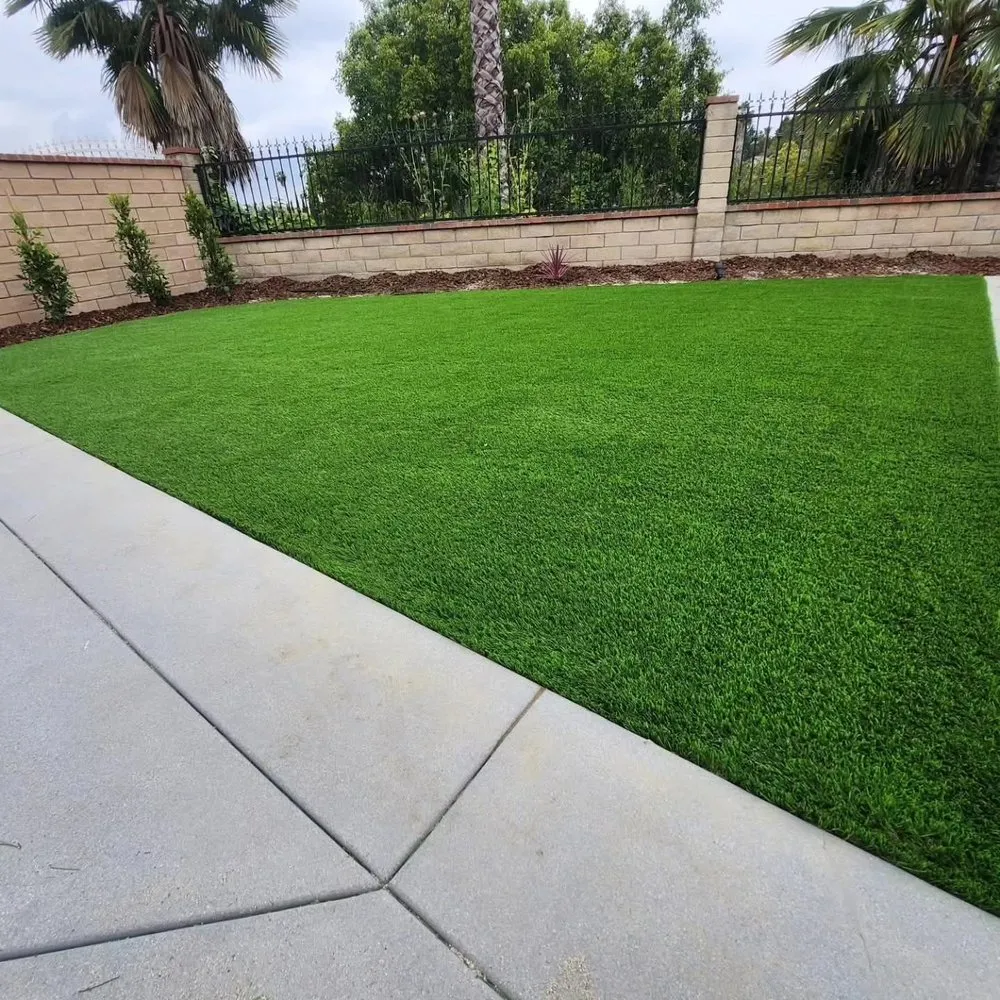 Affordable landscape installation for beautiful yards across Homeland, CA - Sunrise Landscaping & Design