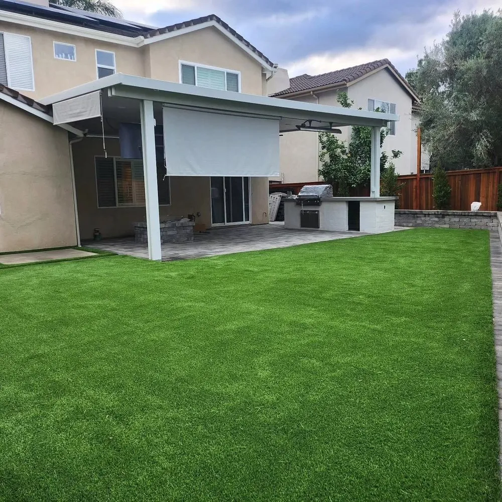 Custom yard maintenance in Homeland, CA - Sunrise Landscaping & Design