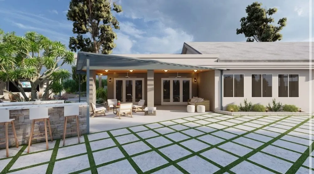 Trusted outdoor landscaping experts serving Homeland, CA - Sunrise Landscaping & Design