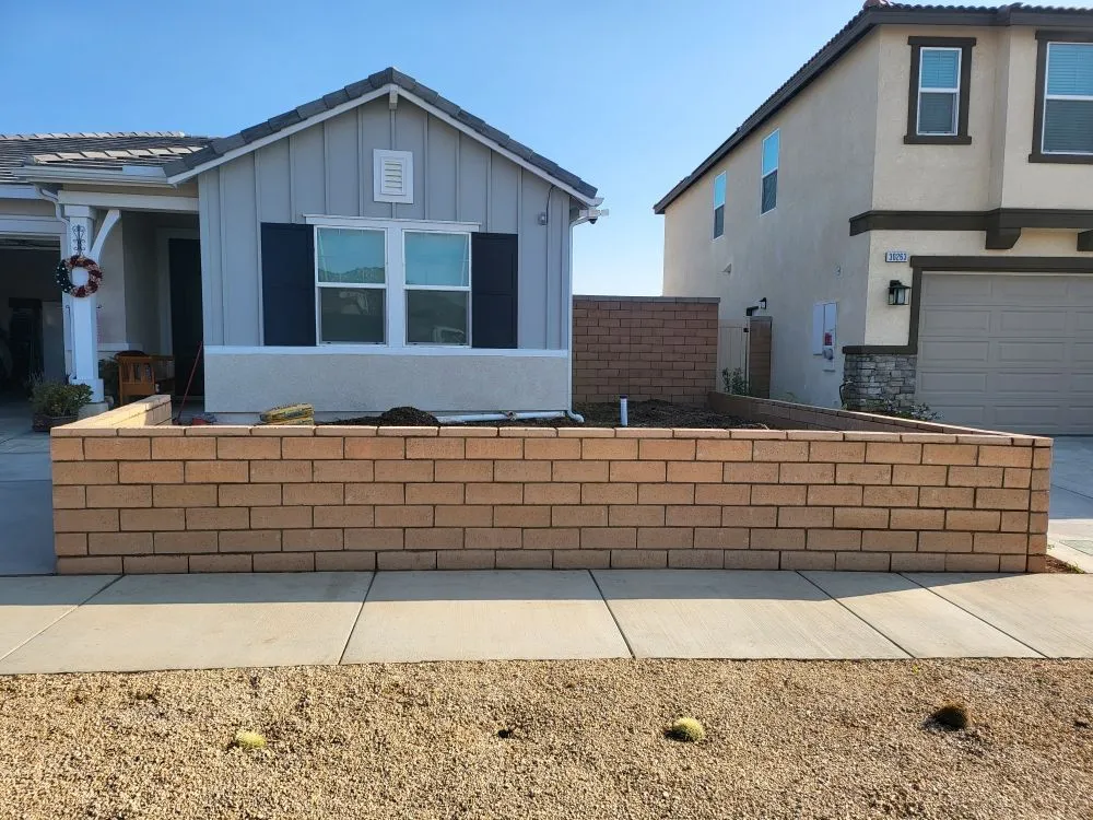 Reliable outdoor landscaping in Homeland, CA - Sunrise Landscaping & Design