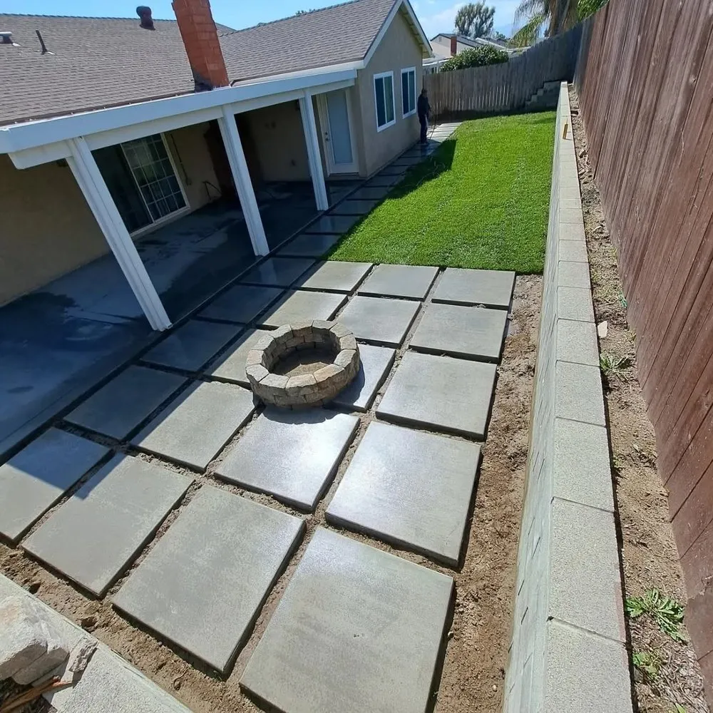 Top-rated landscape design in Homeland, CA by Sunrise Landscaping & Design