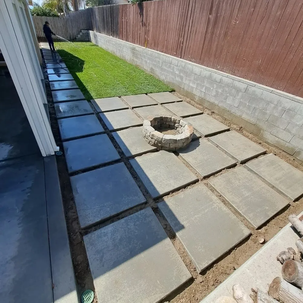 Top-rated outdoor landscaping in Homeland, CA by Sunrise Landscaping & Design