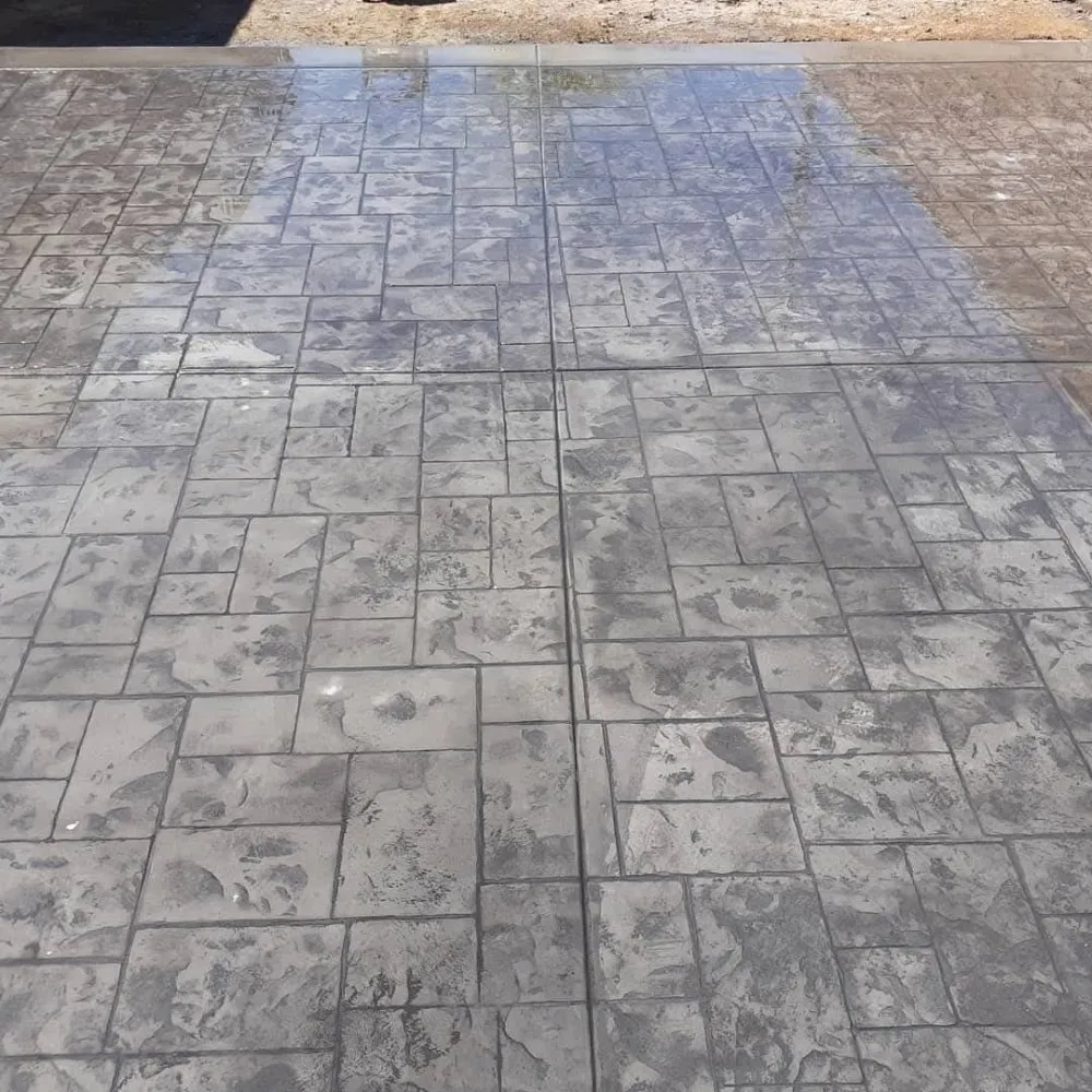 Custom lawn mowing service for residential properties in Homeland, CA by Sunrise Landscaping & Design