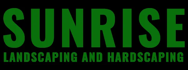 Sunrise Landscaping and Hardscaping Logo