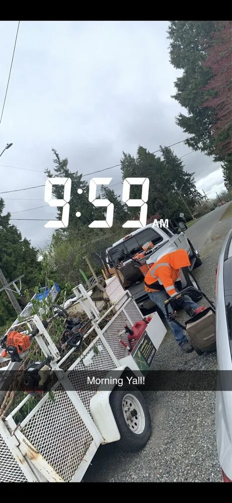 Custom landscaping services in Everett, WA - Sunrise Landscaping