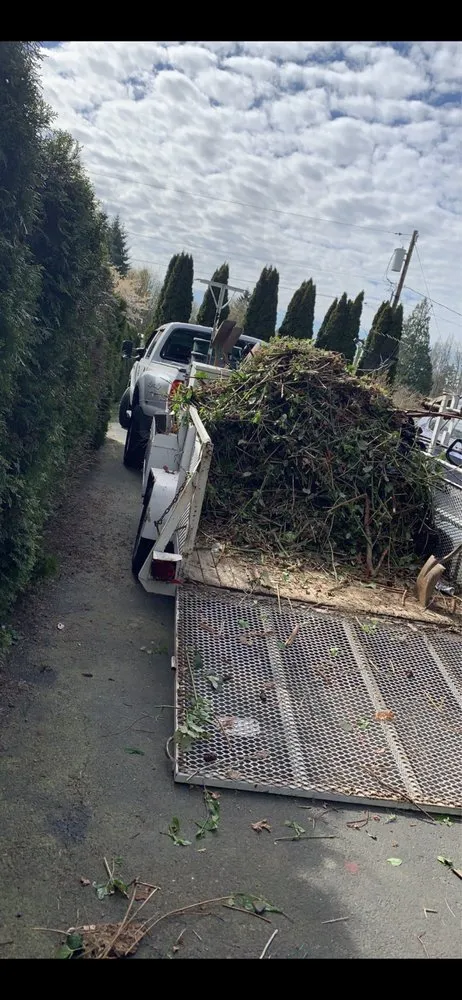 Local outdoor landscaping in Everett, WA by Sunrise Landscaping