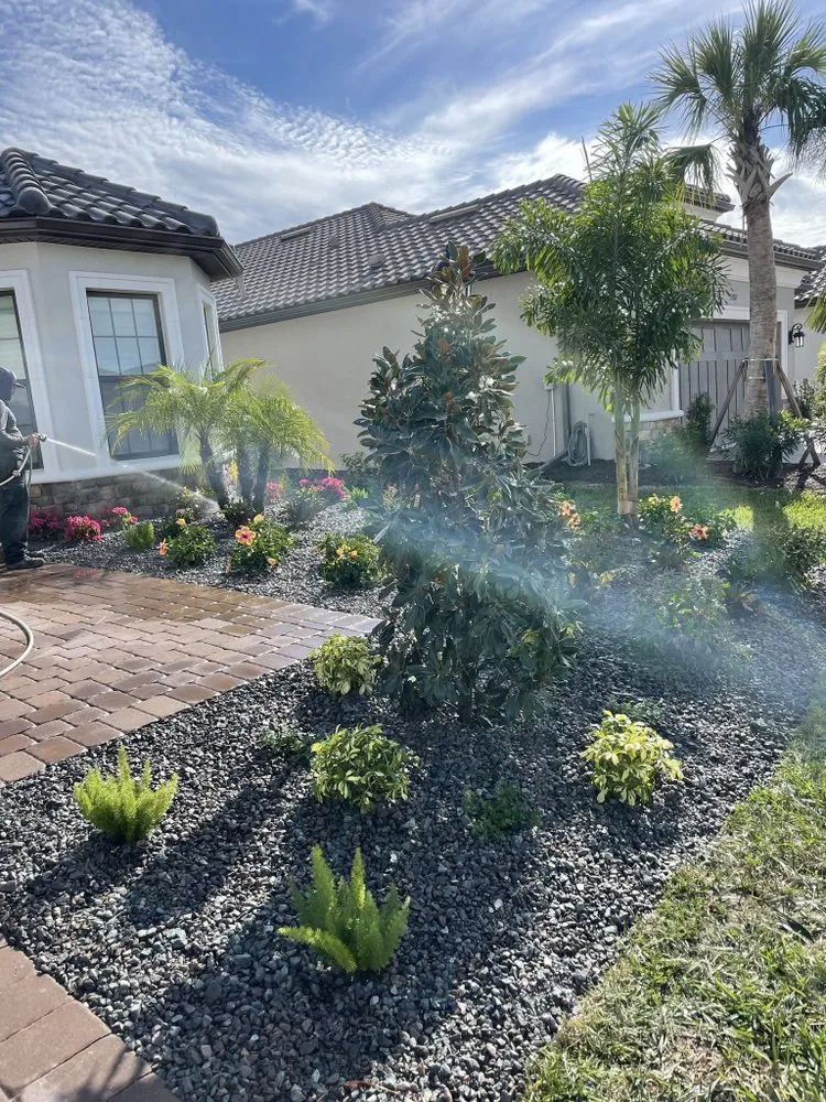 Trusted outdoor landscaping in Fort Myers, FL - Sunrise Landscaping