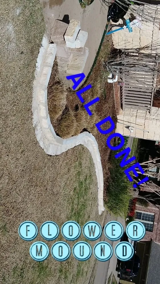 Expert residential landscaping for year-round maintenance in Fort Worth, TX by Sunrise Landscaping