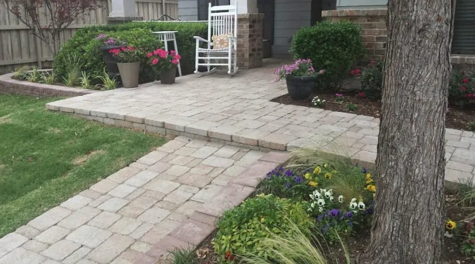 Reliable lawn mowing service for year-round maintenance in Greenup, IL by Sunrise Landscaping